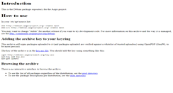 Desktop Screenshot of debian.aegirproject.org